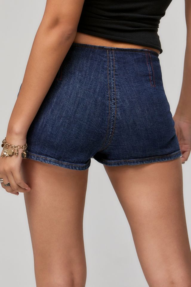 BDG Missy Denim Skort #3