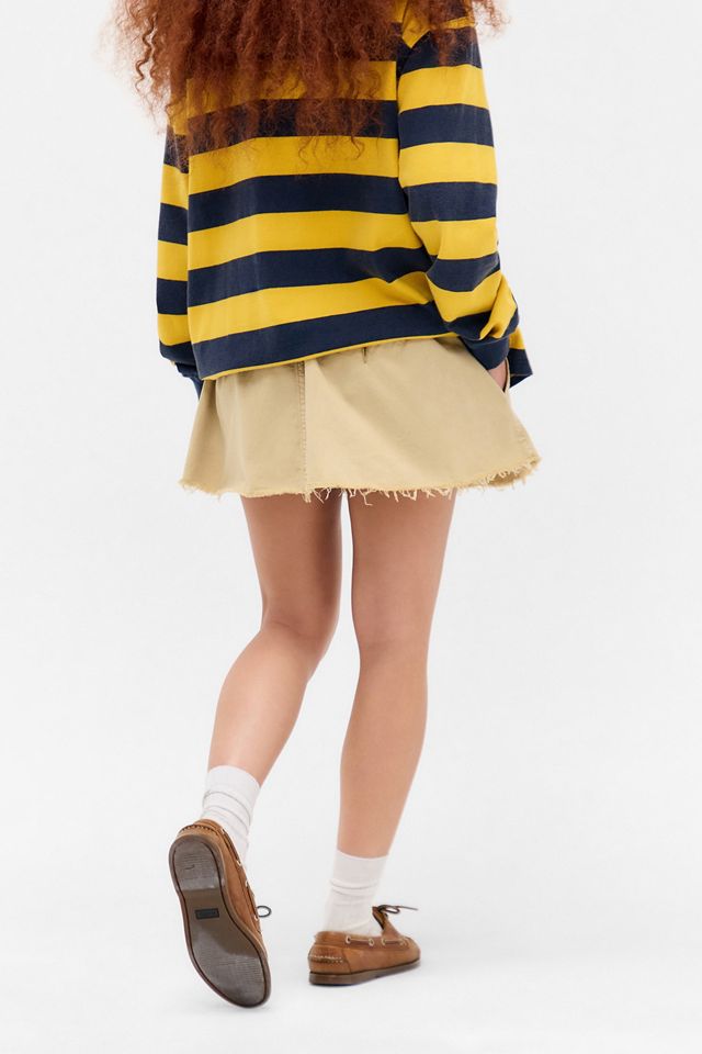 BDG Chiara Chino Mini Skirt #3