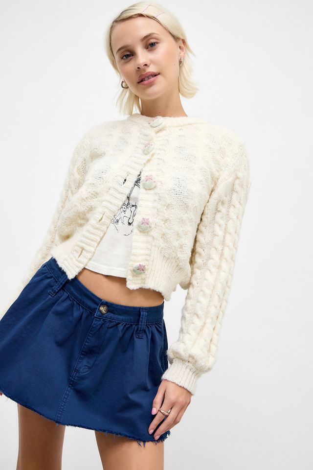 BDG Chiara Chino Mini Skirt #2