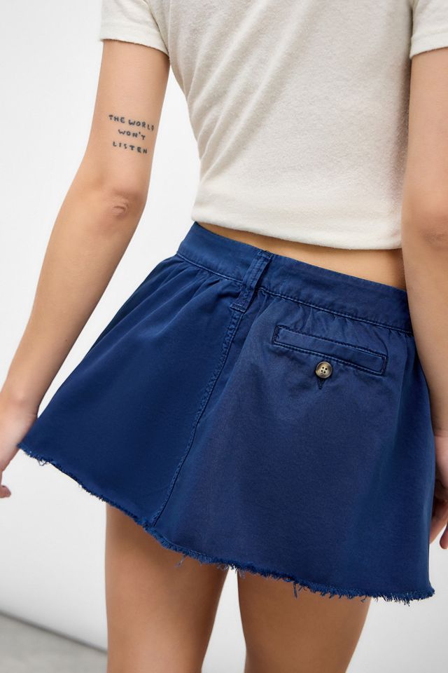 BDG Chiara Chino Mini Skirt #3