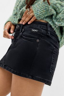 BDG Schwarzer Ultimate Mini Rock