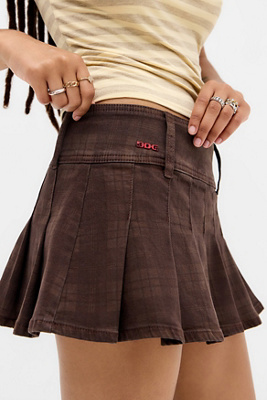 Mini Kilt Jayda en taille: TTP - BDG - Modalova