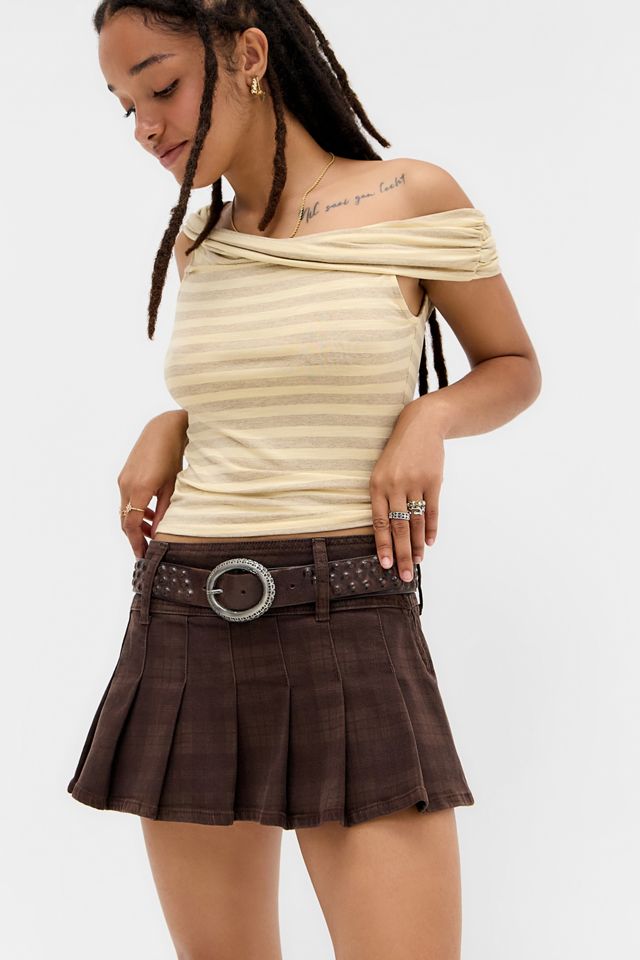 BDG Jayda Mini Kilt #1