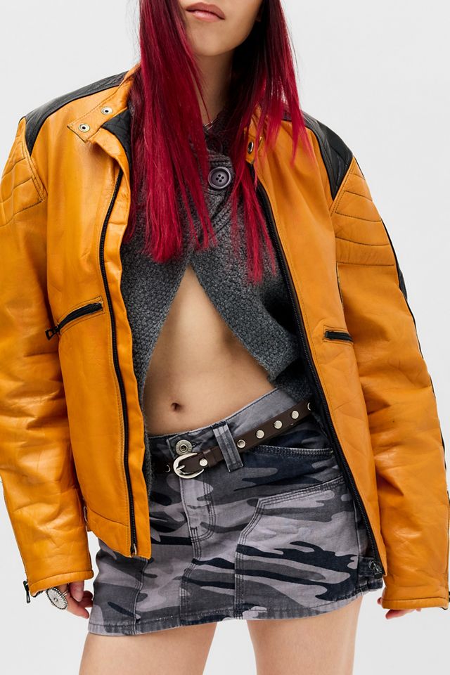 Mini-jupe Charpentier BDG #4