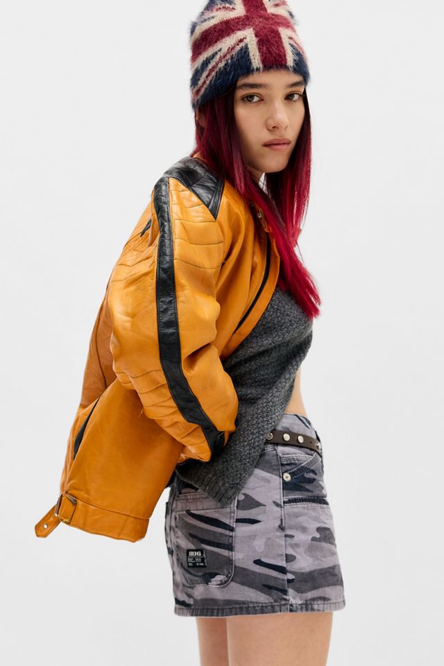 Mini-jupe Charpentier BDG #5