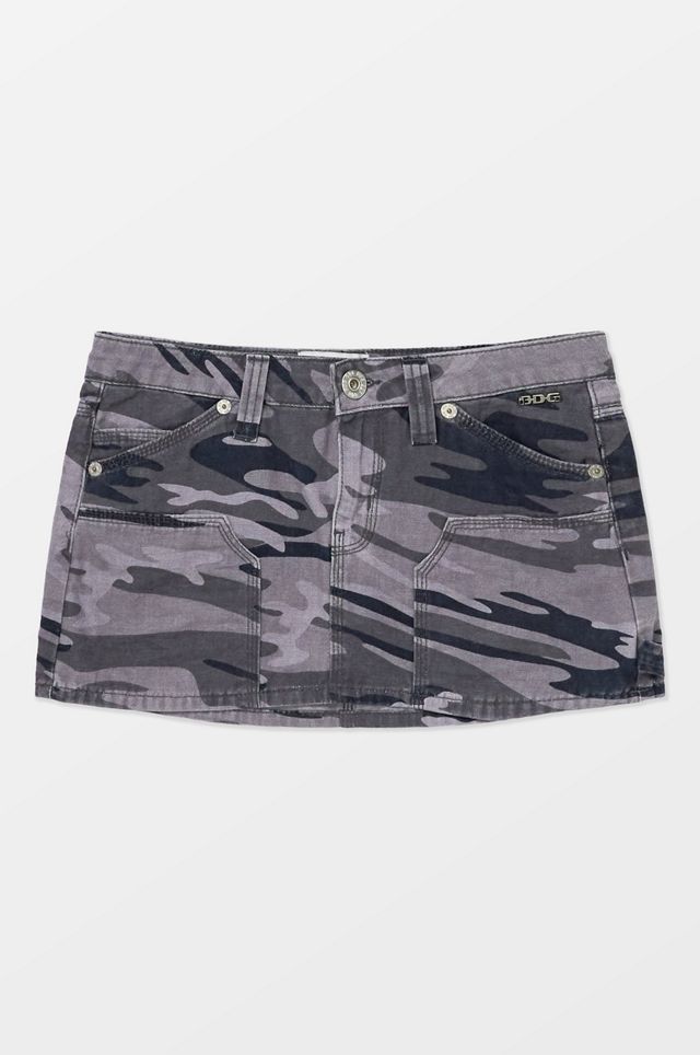 Mini-jupe Charpentier BDG #6