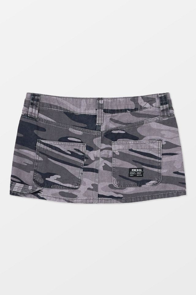 Mini-jupe Charpentier BDG #7