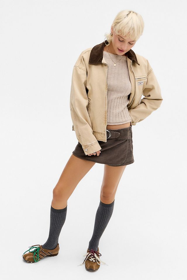 Falda Pantalón de Pana BDG Missy #2