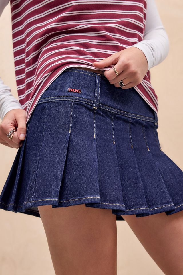 BDG Jayda Mini Kilt #1