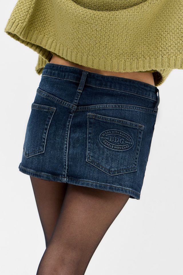 Mini Falda Ultimate BDG #3