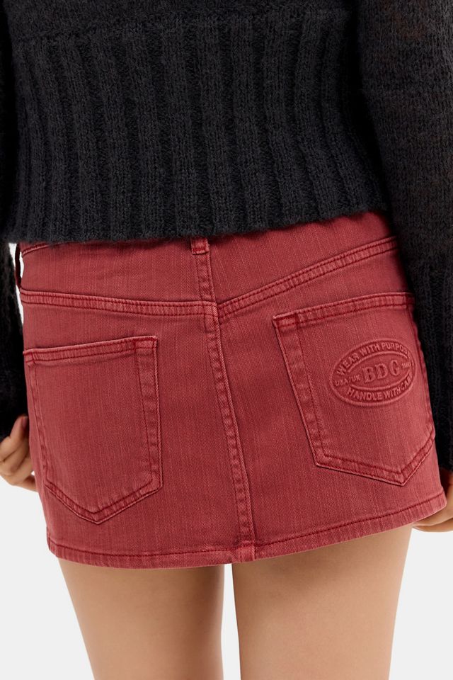 Mini Falda Ultimate BDG #2