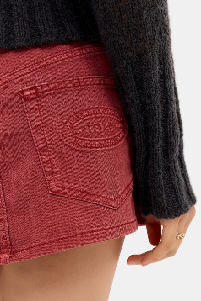 Mini Falda Ultimate BDG #3