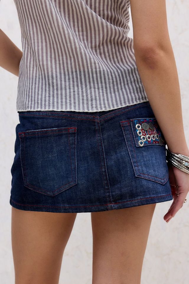 BDG Ultimate Ibiza Charm Minirock #3