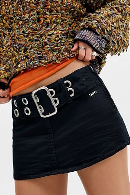 Falda-pantalón con Ojales Maia de BDG