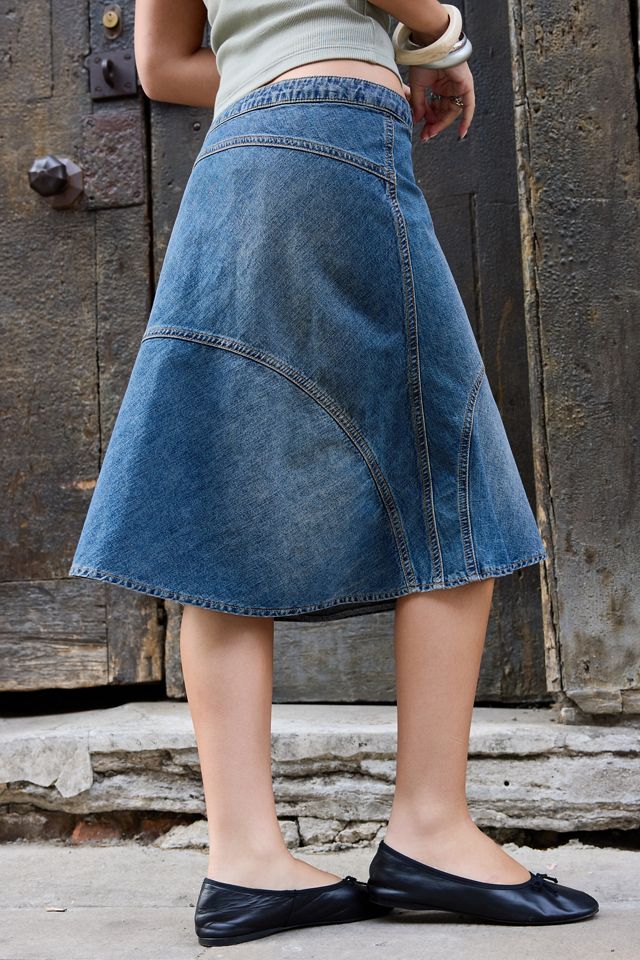 BDG Rowan Denim-Midirock #3