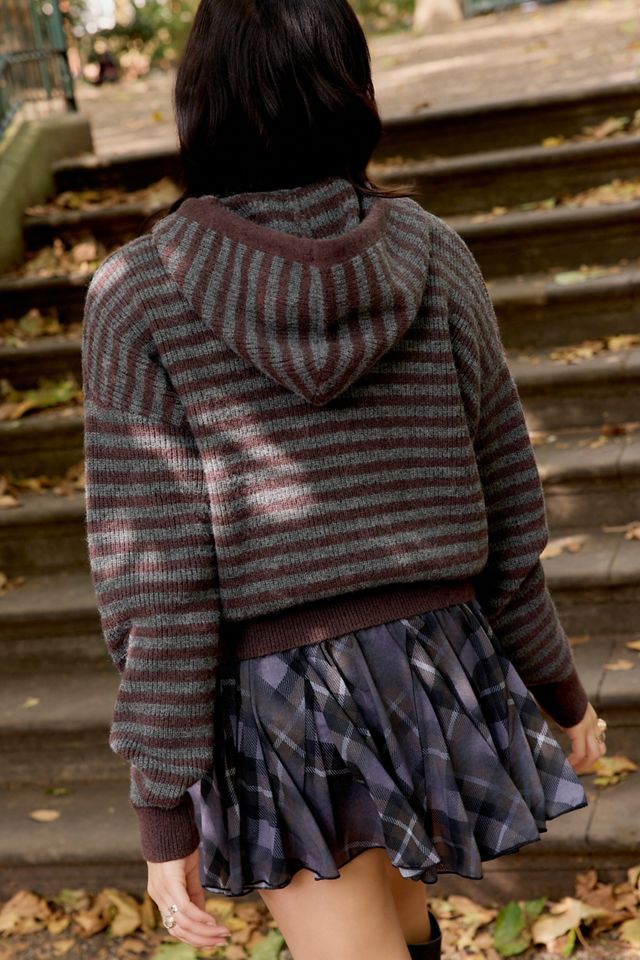 Minifalda de Malla Olga Kimchi Blue #2