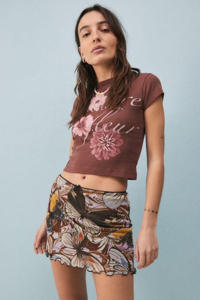 Urban outfitters outlet skirts uk