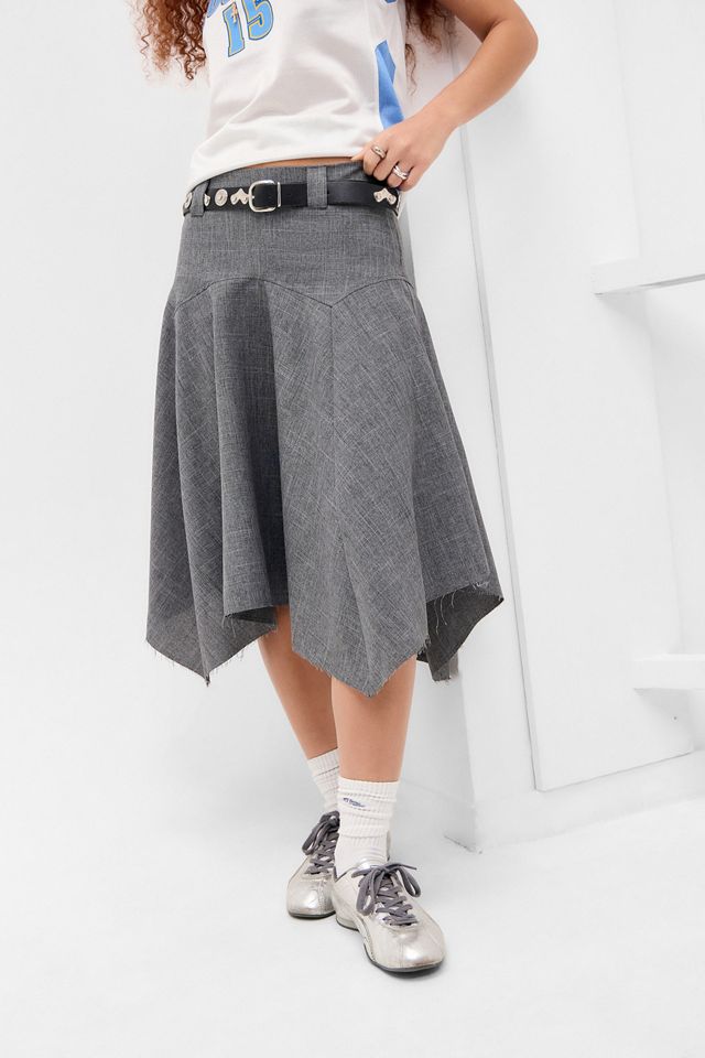 Falda Awkward Firdous de UO #1