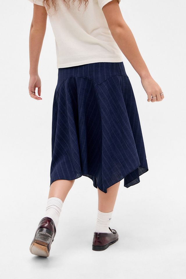 UO Firdous Awkward Skirt #2