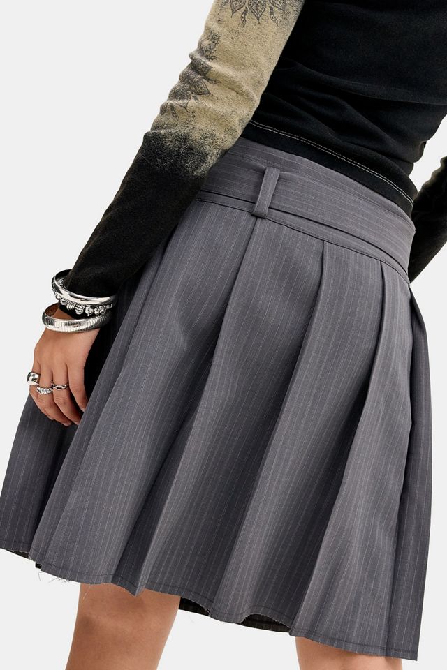 Jupe Kilt à Poche Utilitaire UO Sloan #2