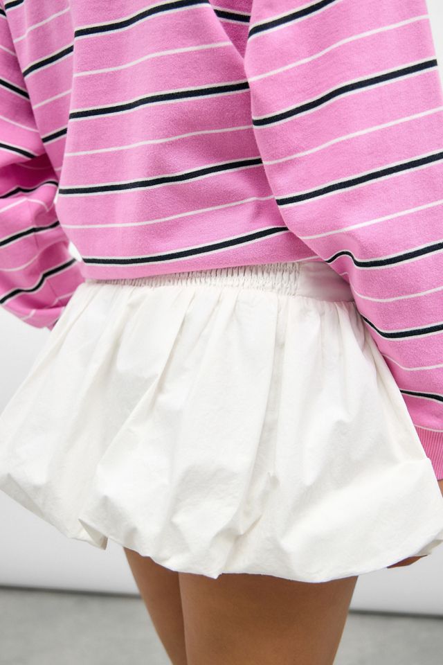 UO Millie Mini Falda Puffball #3