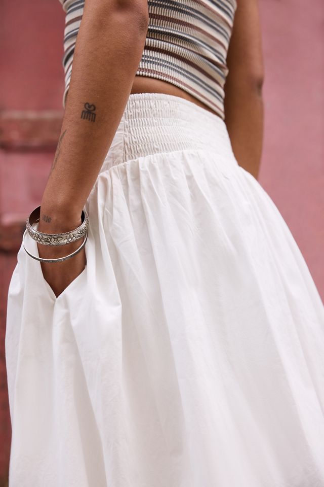 Falda Maxi Burbuja Mindi de UO #5