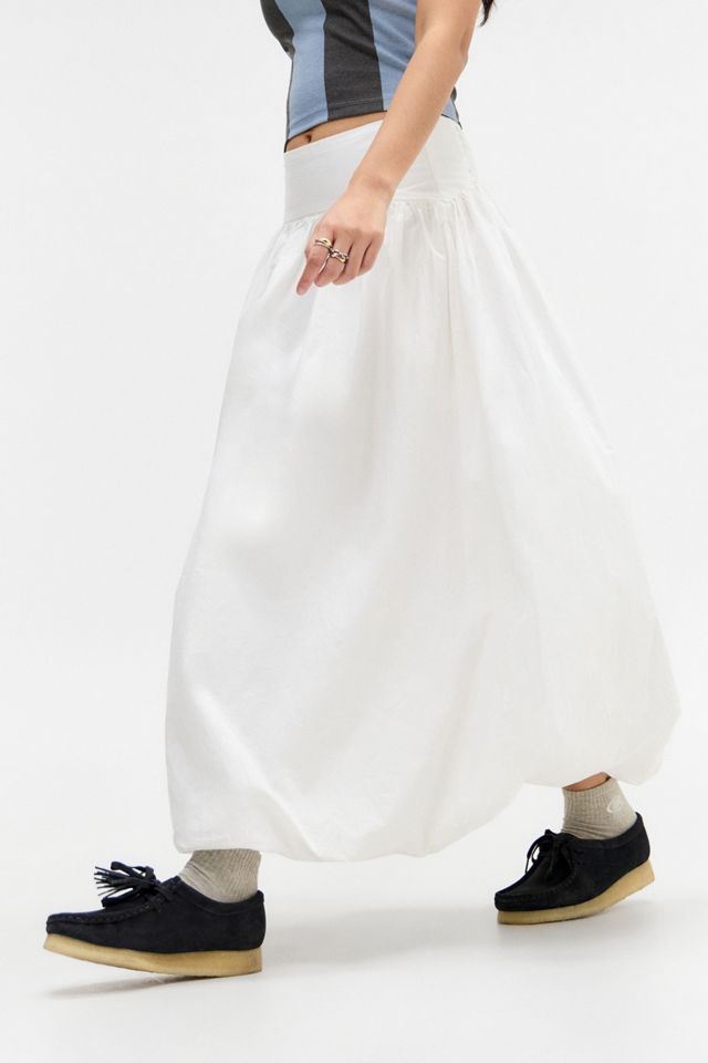 Falda Maxi Burbuja Mindi de UO #6