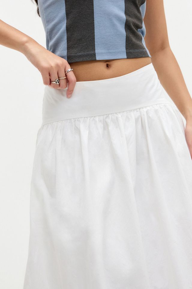 Falda Maxi Burbuja Mindi de UO #8