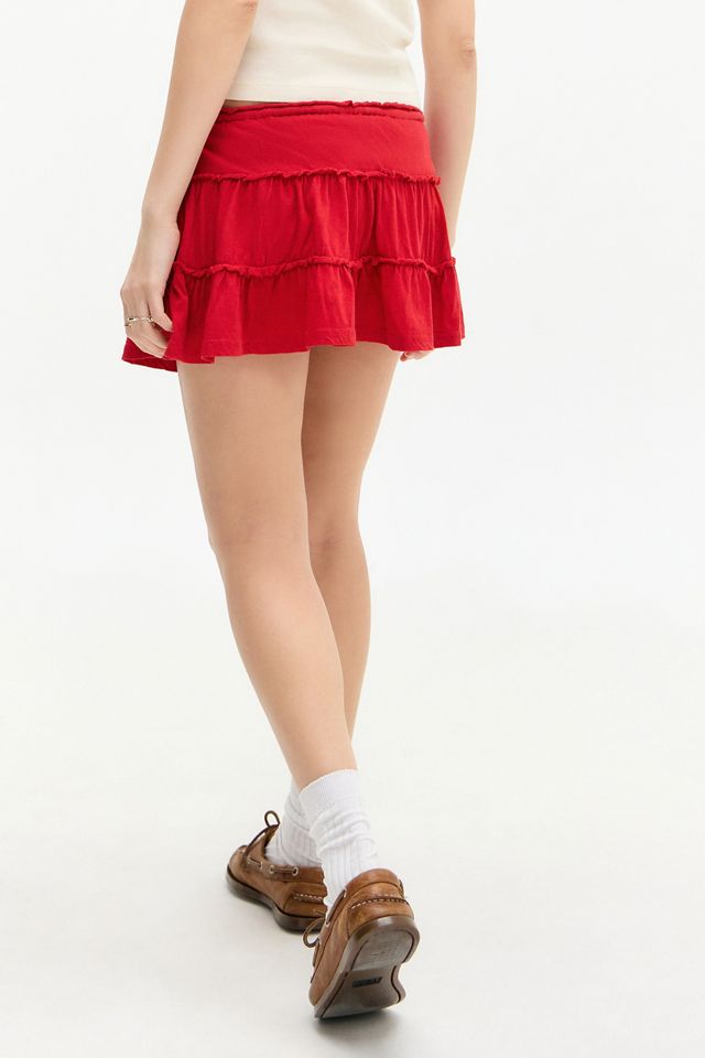 UO Ritu Jersey Rara Skort #4
