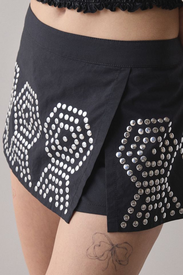 Minifalda Skort Studded Sky Festival de Silence + Noise #1