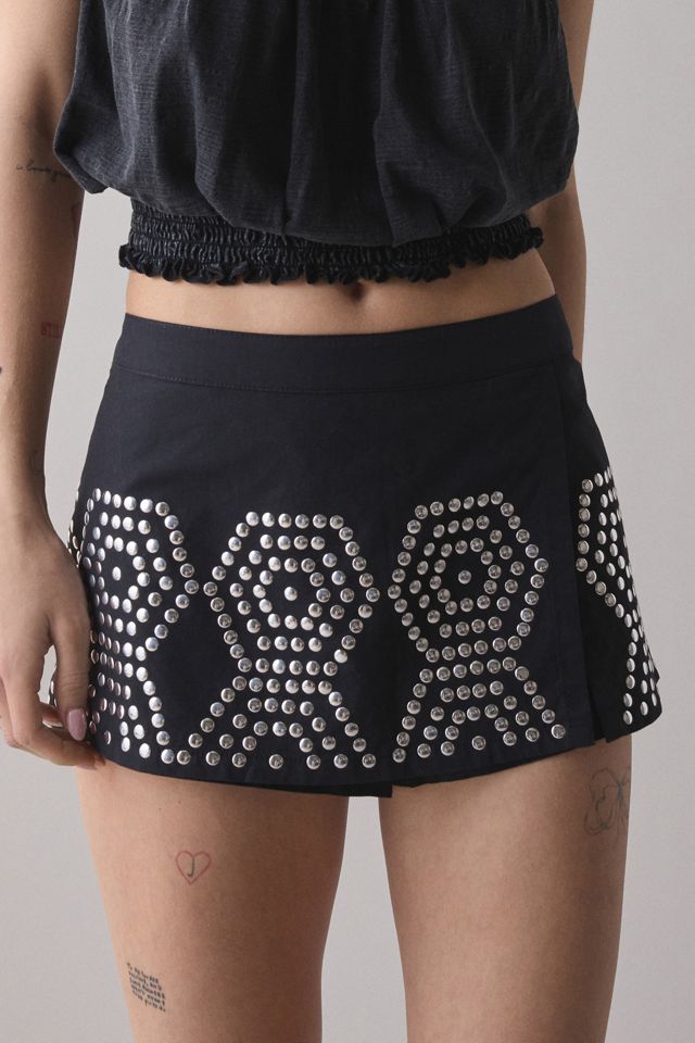 Minifalda Skort Studded Sky Festival de Silence + Noise #2