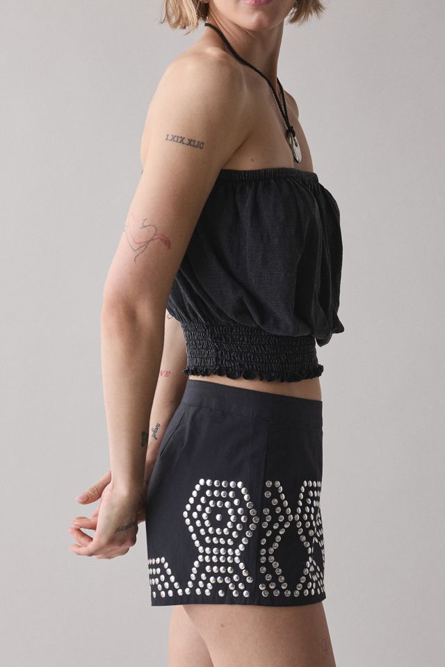 Minifalda Skort Studded Sky Festival de Silence + Noise #3