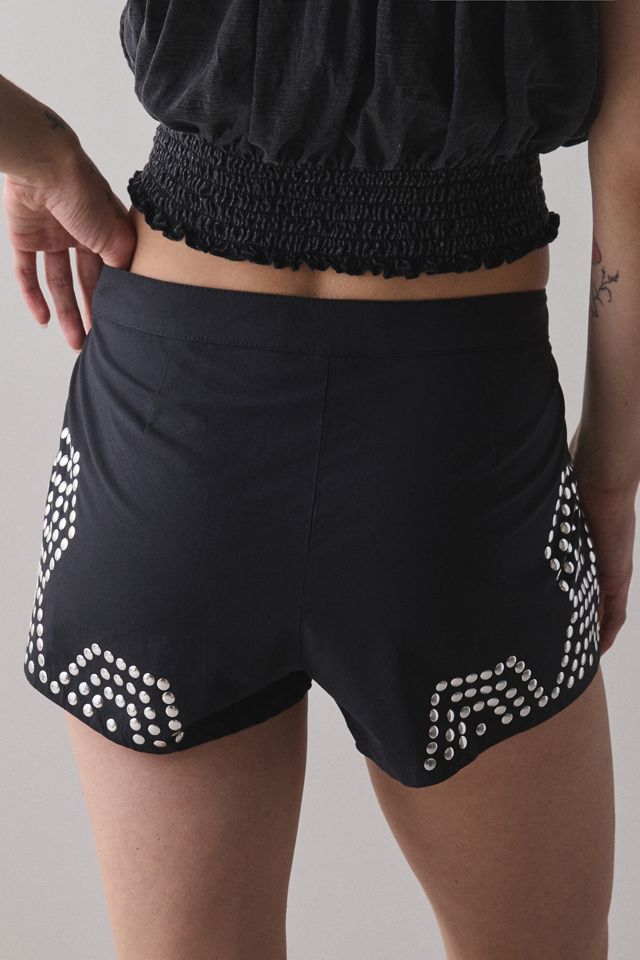 Minifalda Skort Studded Sky Festival de Silence + Noise #4