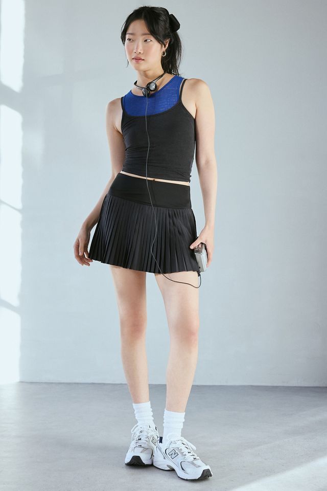 Kimchi Blue Kendra Pleated Skort #2