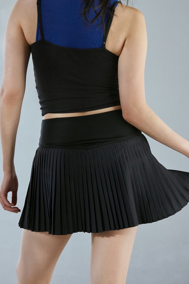 Kimchi Blue Kendra Pleated Skort #3