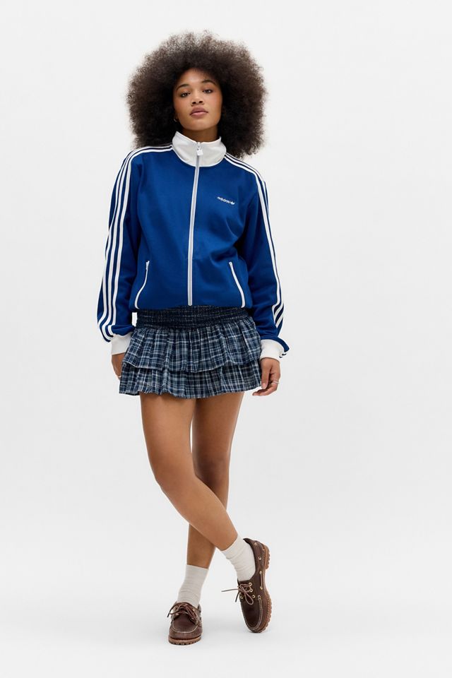 Kimchi Blue Blue Monika Check Mini Skort #2