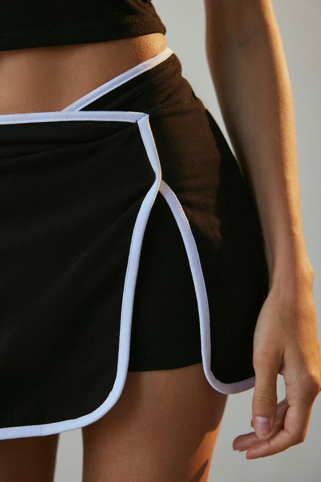 Out From Under The Court Skirt #2