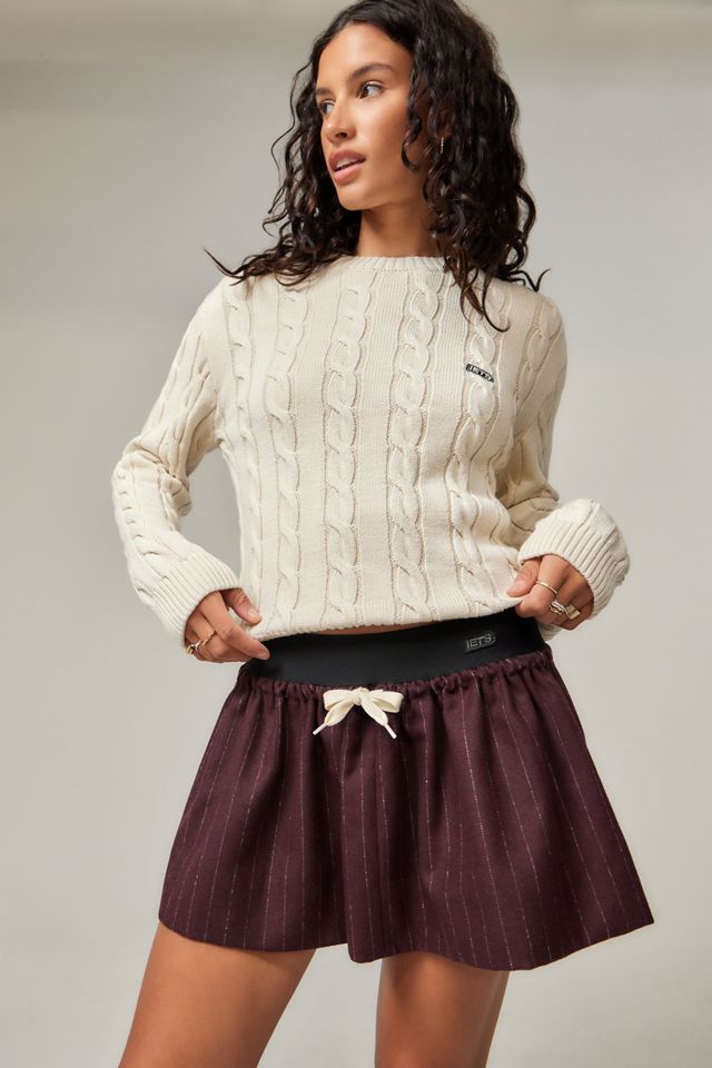 iets frans... Minifalda Parker #1