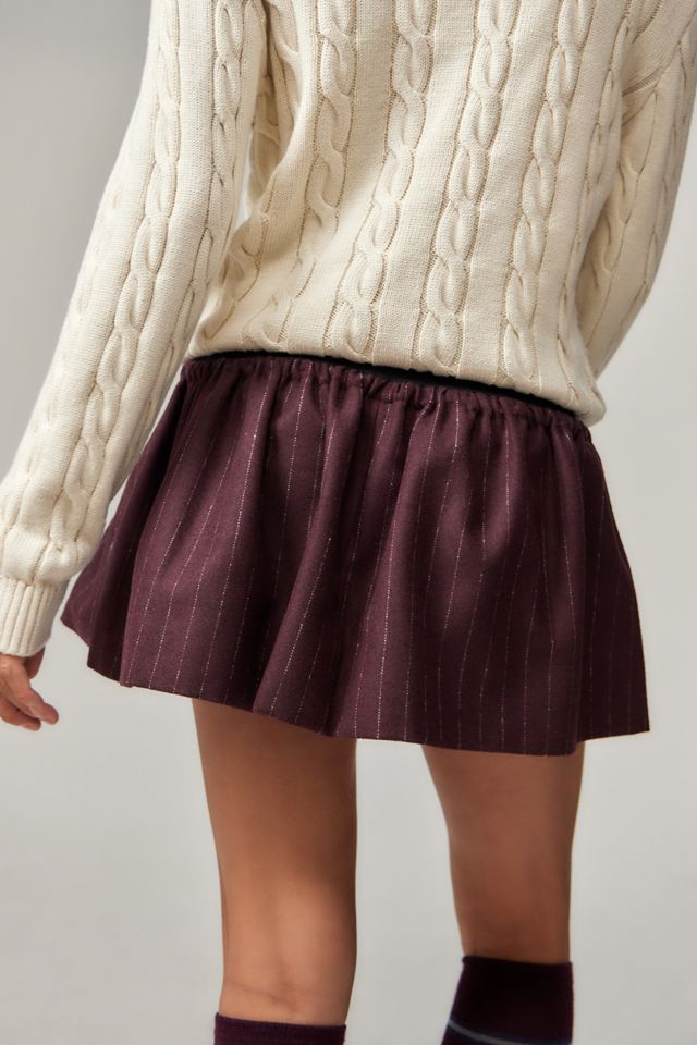 iets frans... Minifalda Parker #3