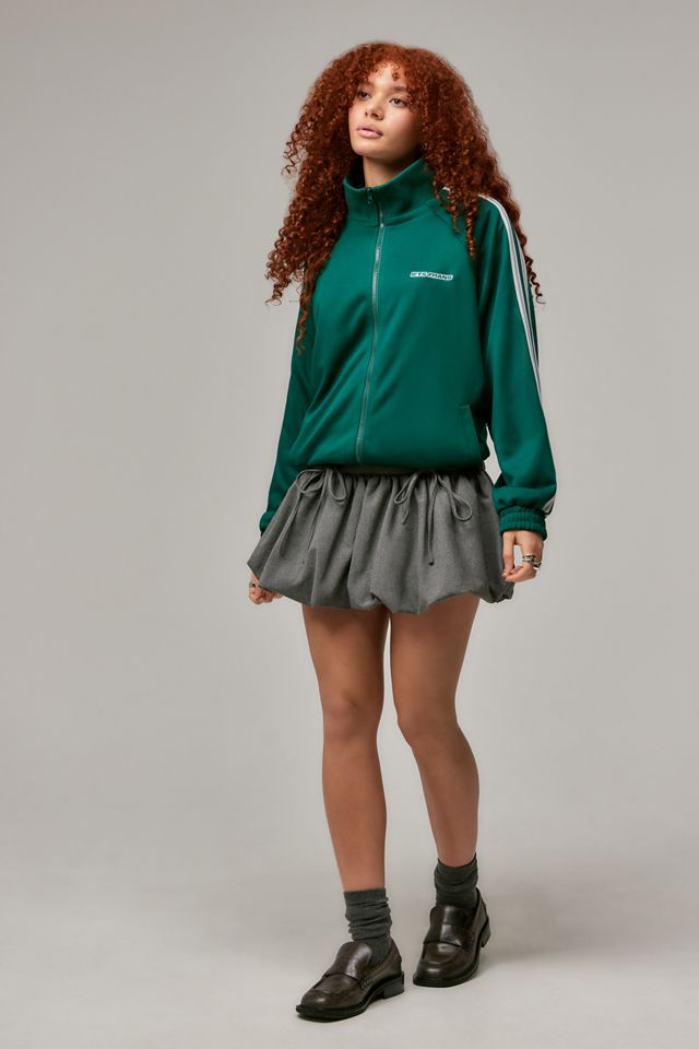 UO Ulla Bubble Mini Skirt #2