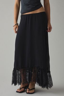 Kimchi Blue Shauna Maxi Skirt