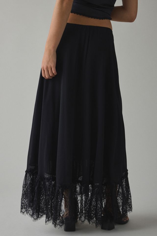 Falda Larga Shauna Kimchi Blue #3