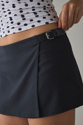 UO Buckle Up Skort