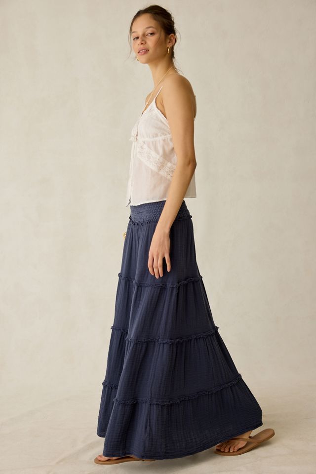 Kimchi Blue On My Mind Maxi Skirt #2