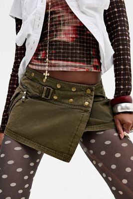 Minifalda UO Stella con Bolsillo