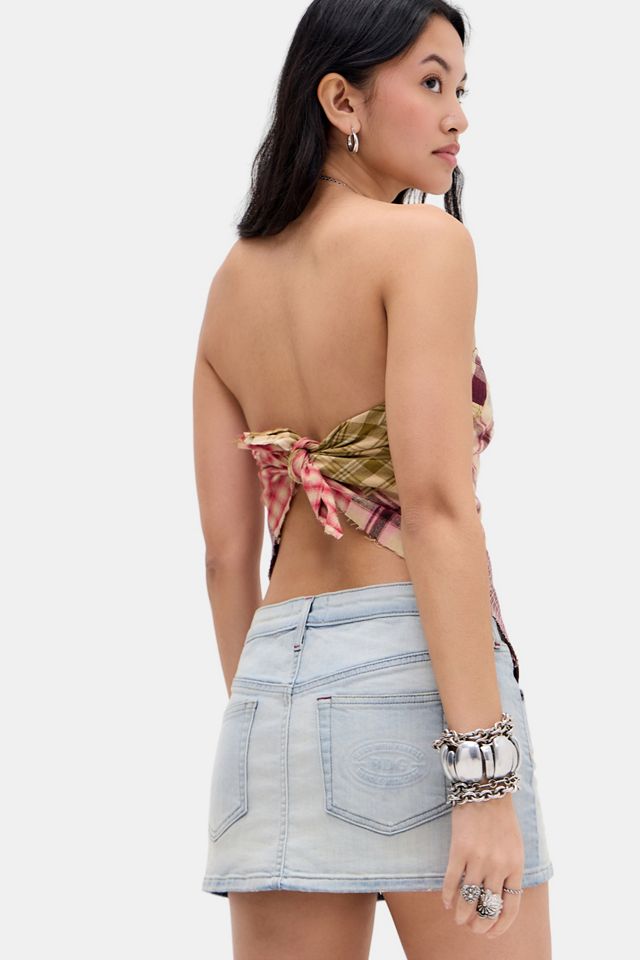 Minigonna in Denim Ultimate BDG #3