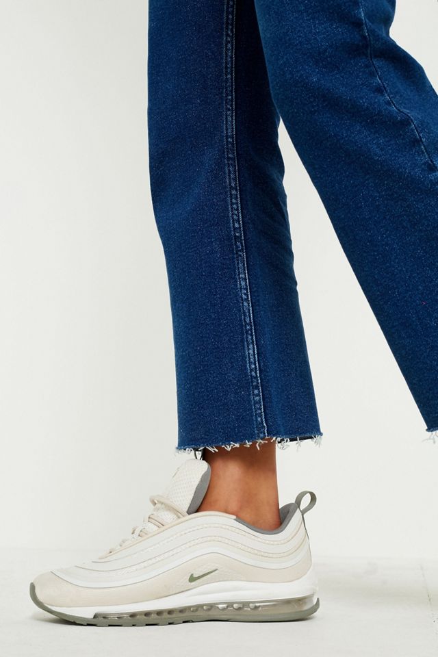 BDG Kick Flare Denim Dungarees  #5