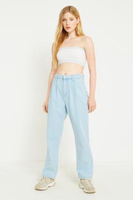 urban outfitters bleached jeans