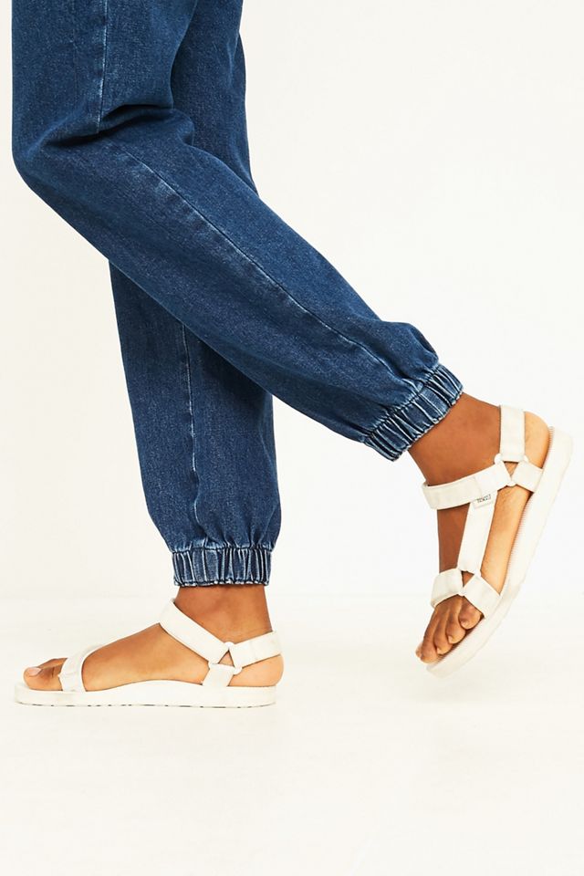 BDG – Jogginghose aus Denim in Dunkelblau #5