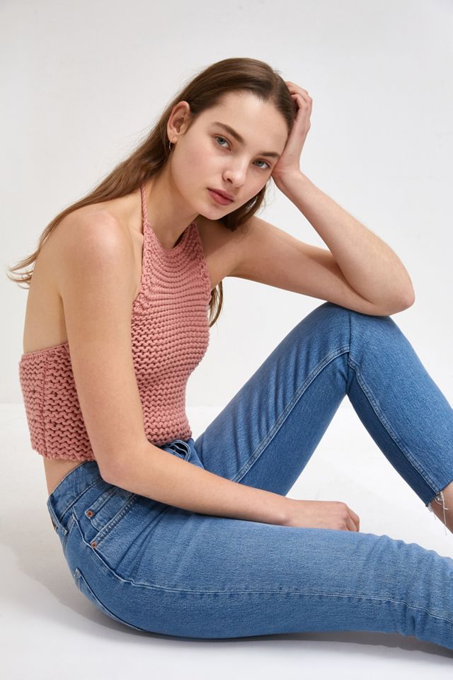 BDG Dillon Blue Jeans #3
